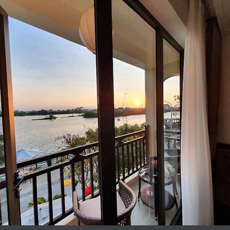 Roxana River Villa Hoi An Exterior photo