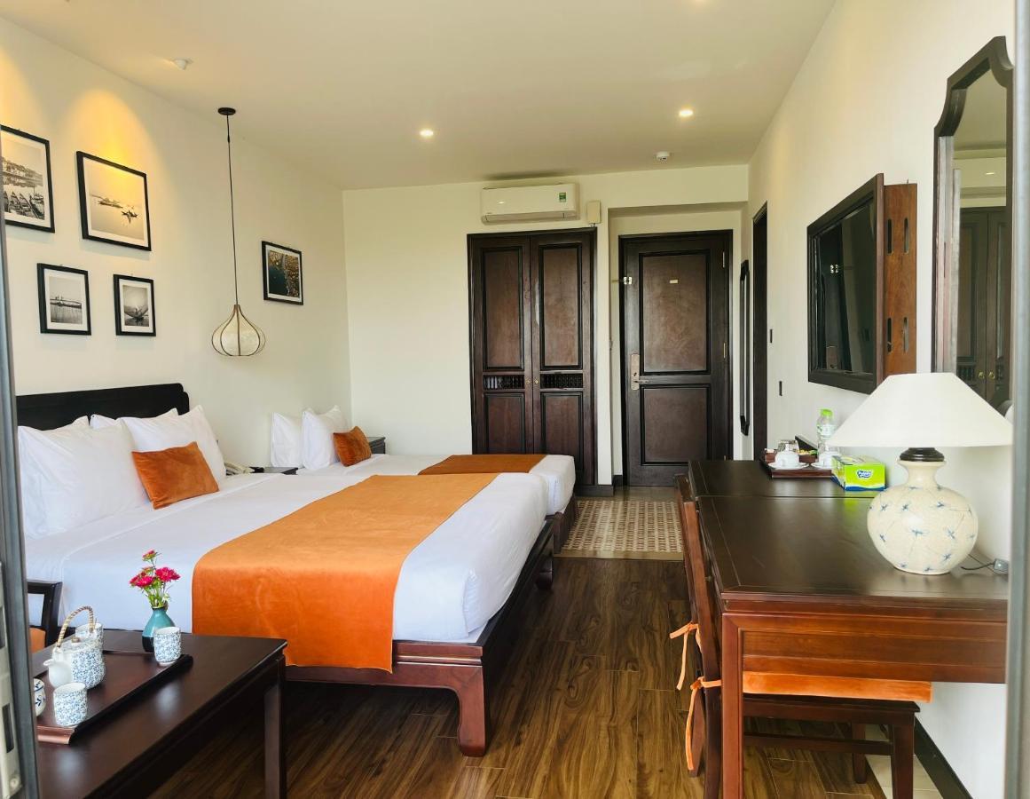 Roxana River Villa Hoi An Exterior photo