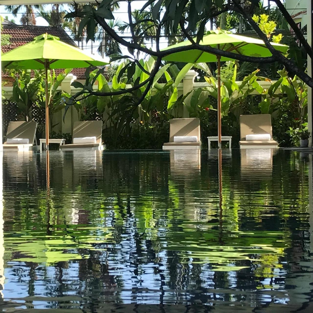 Roxana River Villa Hoi An Exterior photo