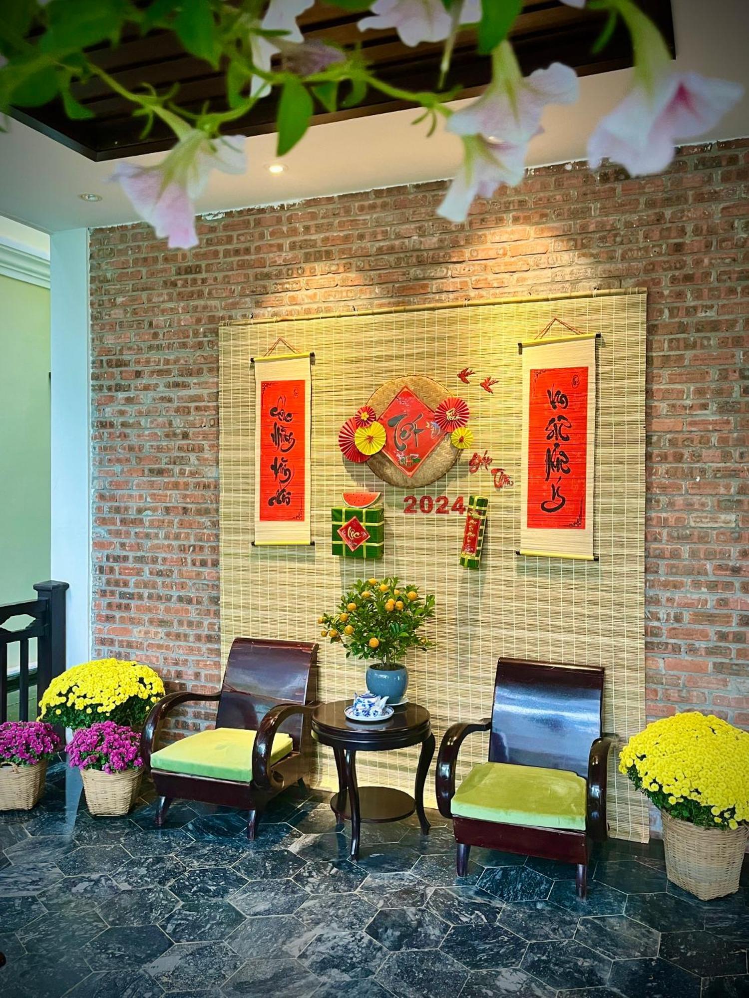Roxana River Villa Hoi An Exterior photo