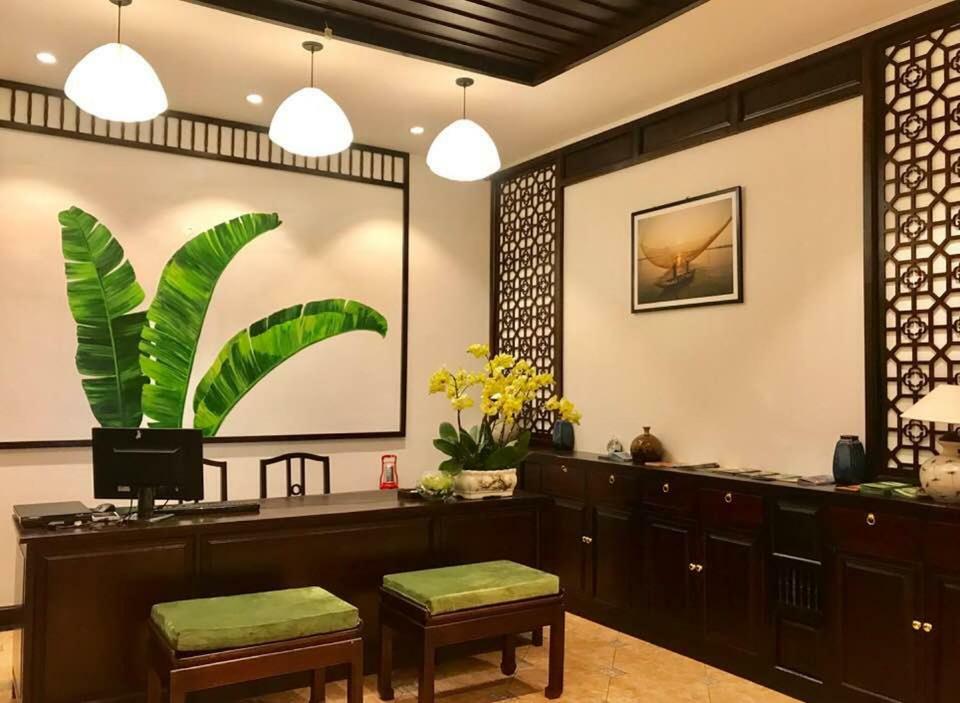 Roxana River Villa Hoi An Exterior photo