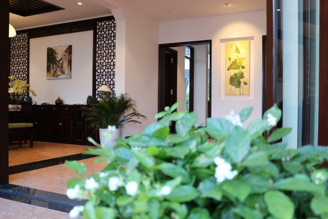 Roxana River Villa Hoi An Exterior photo