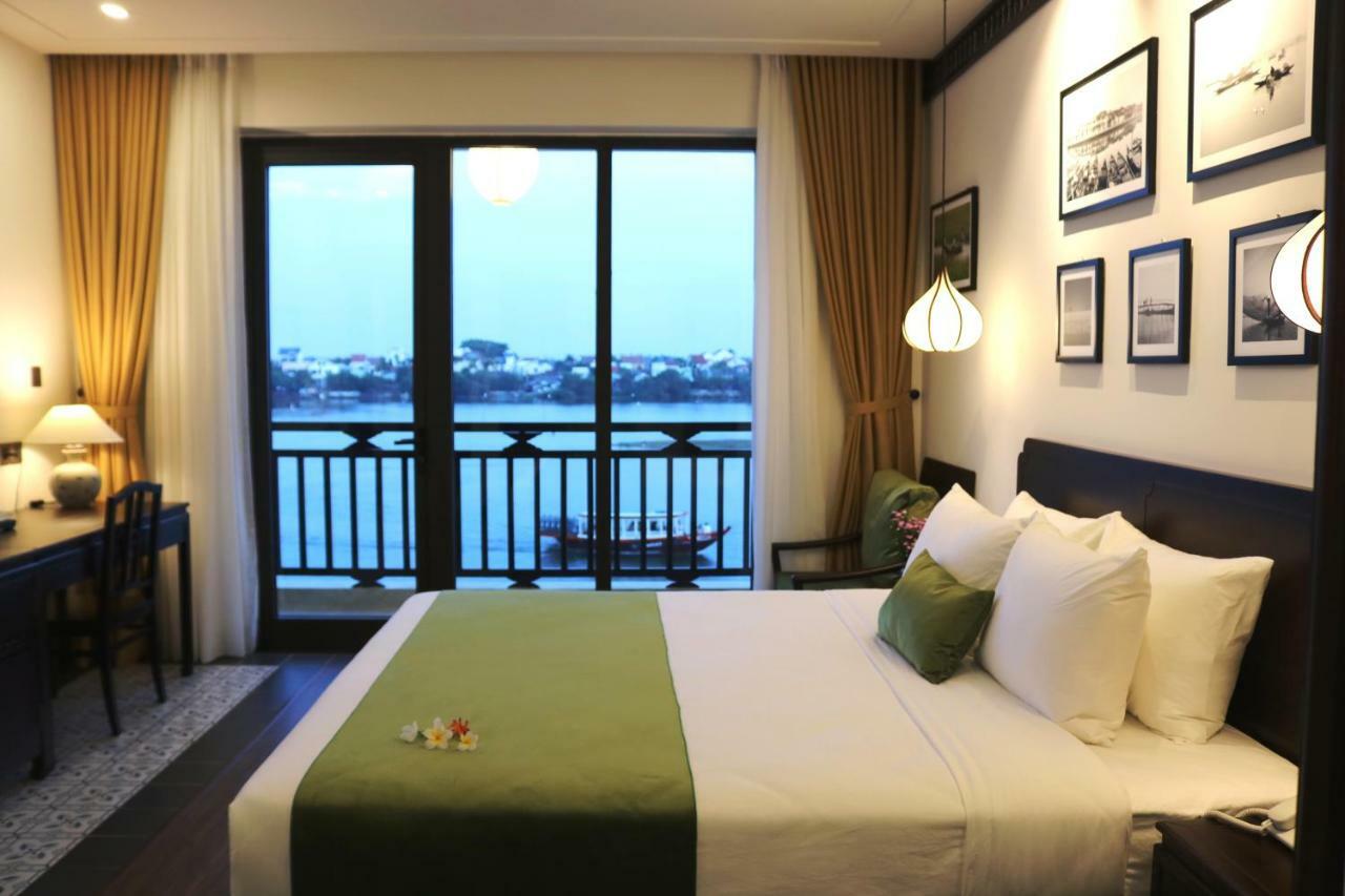 Roxana River Villa Hoi An Exterior photo