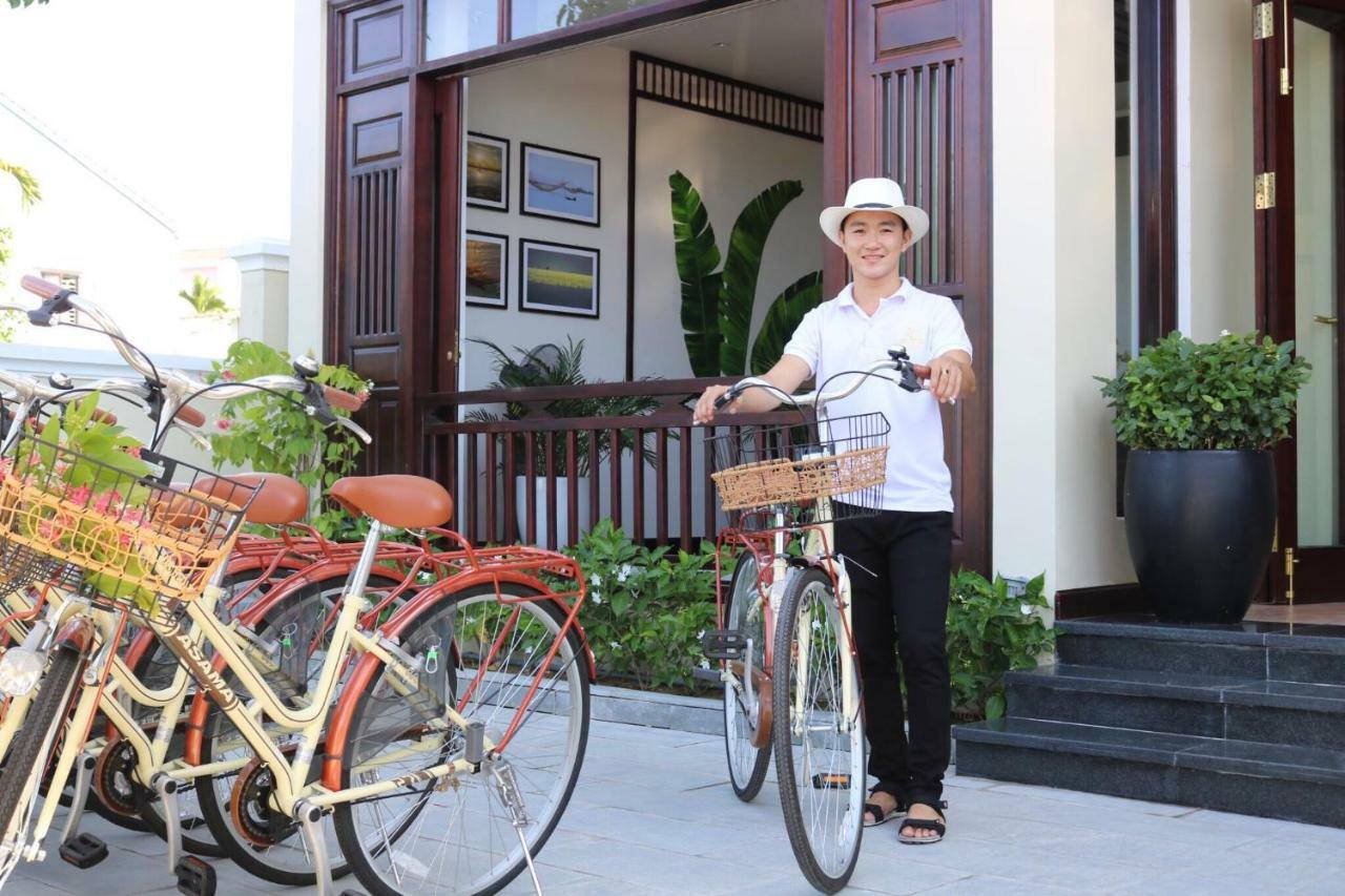 Roxana River Villa Hoi An Exterior photo