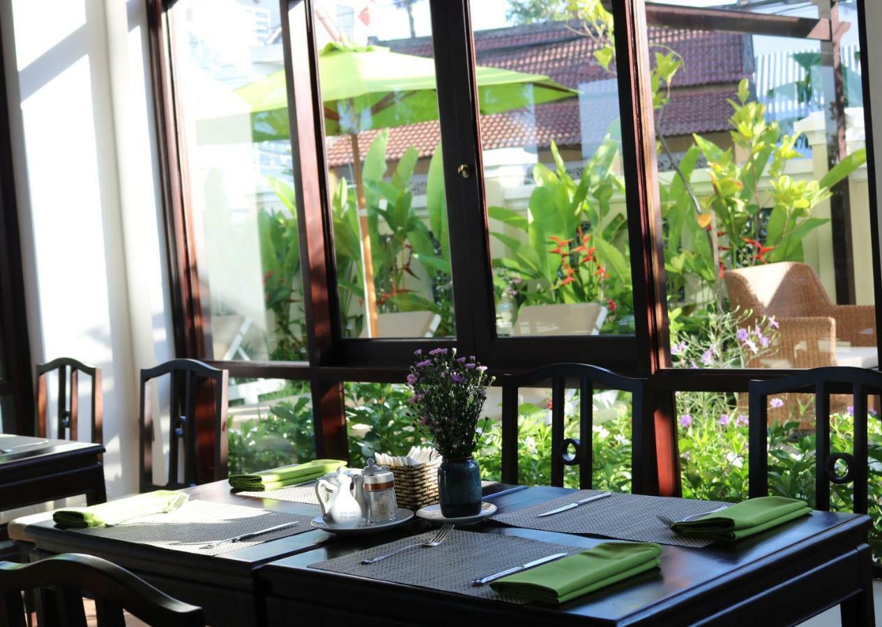 Roxana River Villa Hoi An Exterior photo