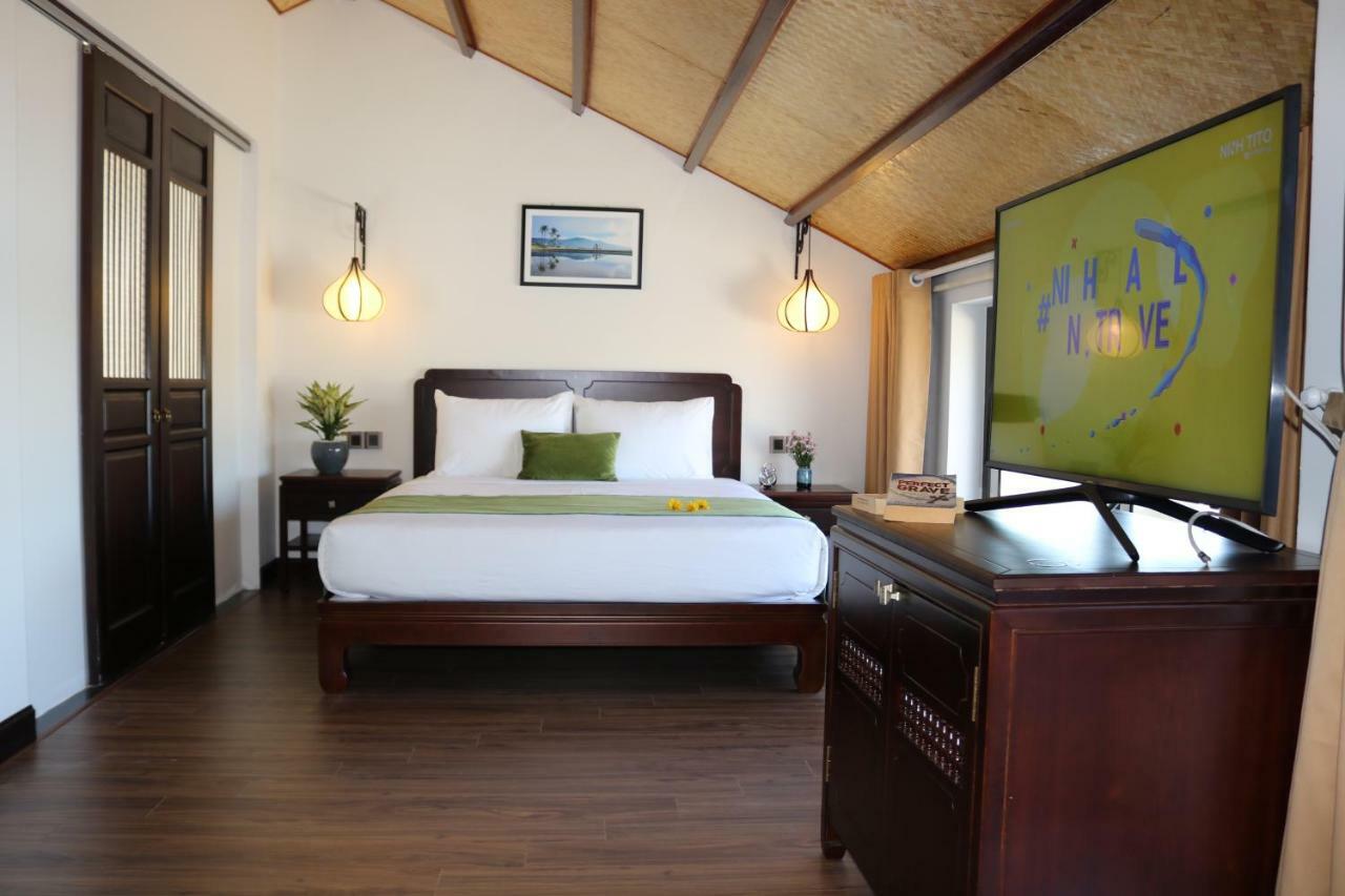 Roxana River Villa Hoi An Exterior photo