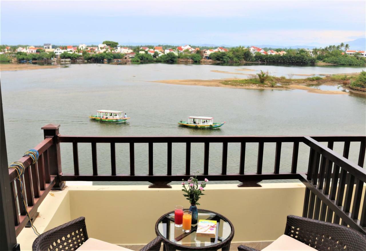 Roxana River Villa Hoi An Exterior photo
