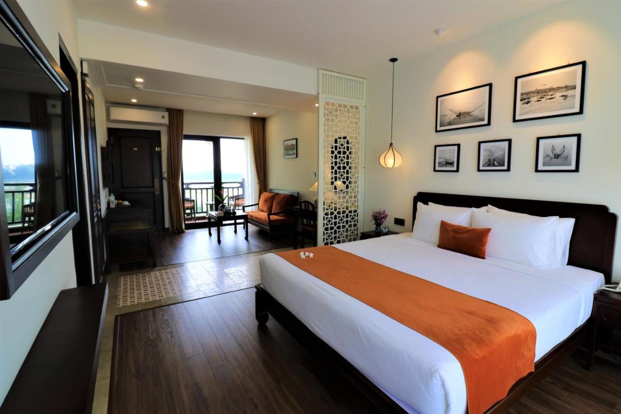 Roxana River Villa Hoi An Exterior photo
