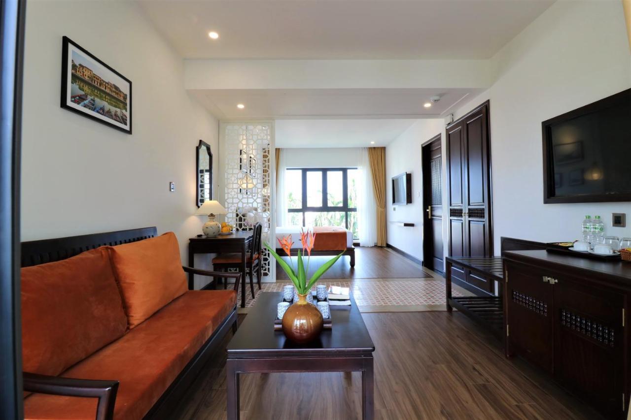 Roxana River Villa Hoi An Exterior photo