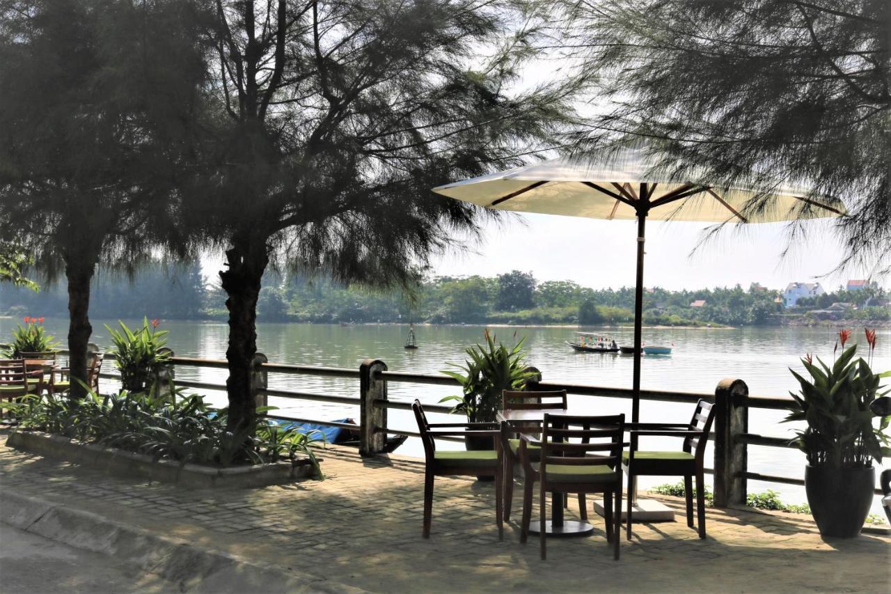 Roxana River Villa Hoi An Exterior photo