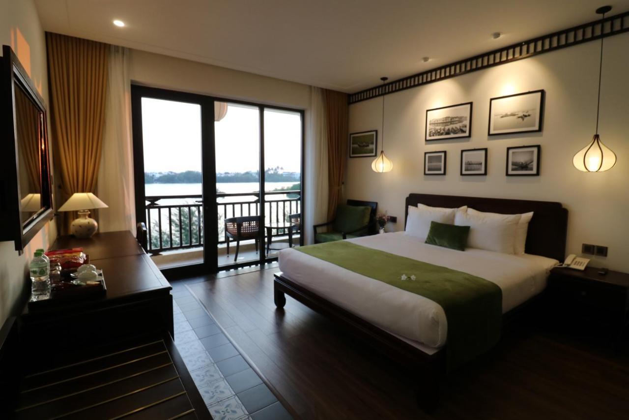 Roxana River Villa Hoi An Exterior photo