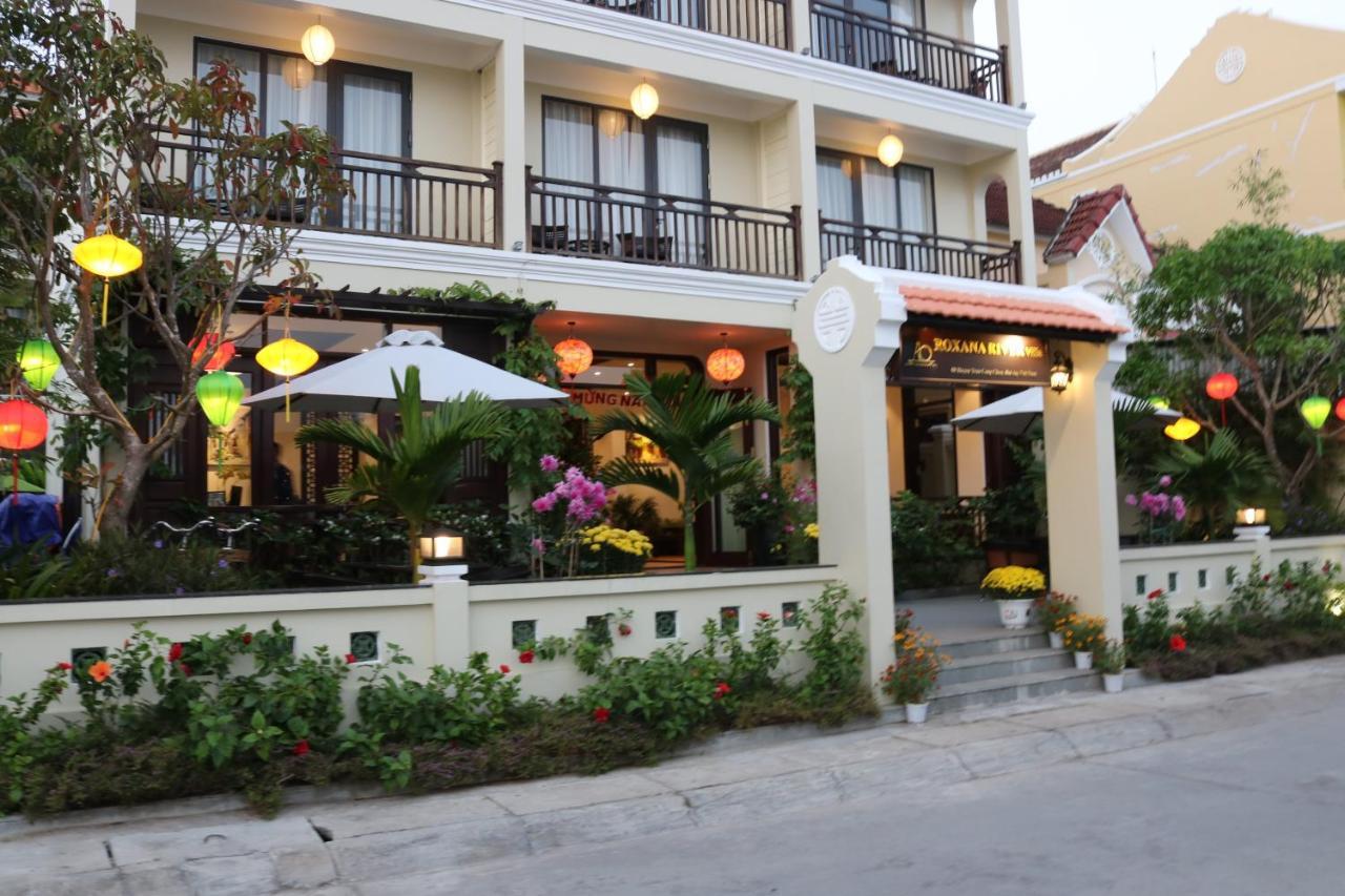 Roxana River Villa Hoi An Exterior photo