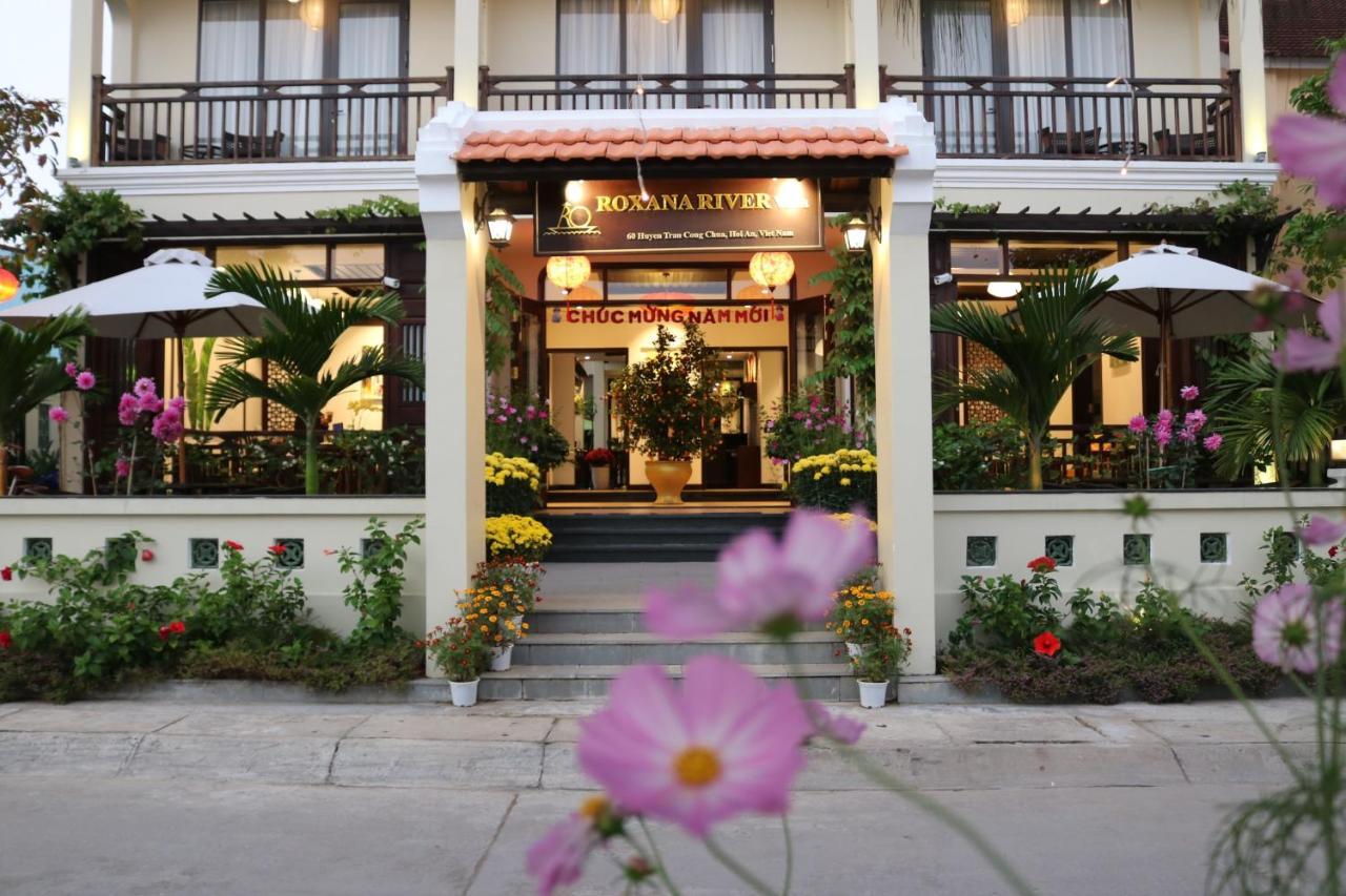 Roxana River Villa Hoi An Exterior photo